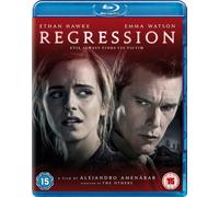 Regression (Blu-ray) Alejandro Amenabar Emma Watson Ethan Hawke