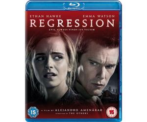 Regression (Blu-ray) Alejandro Amenabar Emma Watson Ethan Hawke