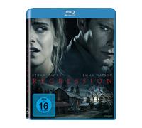 Regression (Blu-ray) Ethan Hawke Emma Watson Alejandro Amenabar