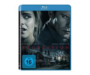 Regression (Blu-ray) Ethan Hawke Emma Watson Alejandro Amenabar