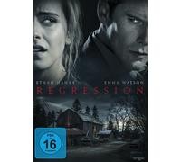 Regression (DVD) Ethan Hawke Emma Watson Alejandro Amenabar