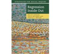 Regression Inside Out by Ronald L. University of Arizona Breiger Ronald L. University of Arizona Breiger (Auteur)