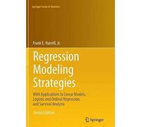 Regression Modeling Strategies