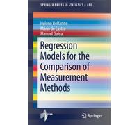 Regression Models For The Comparison Of Measurement Methods