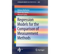 Regression Models For The Comparison Of Measurement Methods