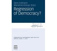Regression Of Democracy?