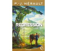 Regression - Paul-Jean Hérault - Critic - broché - Roman