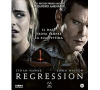 Regression – Blu-ray – Toutes régions – CG Entertainment
