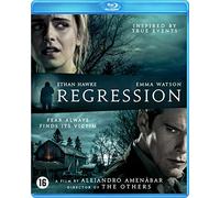 Regression [Region Free] [Blu-ray]