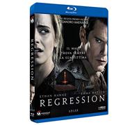 Regression (Standard Edition) [Blu-Ray] [Import]