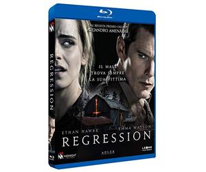 Regression (Standard Edition) [Blu-Ray] [Import]