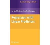 Regression With Linear Predictors
