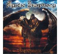 Mystic Prophecy – Regressus – CD – Réédition Digipak Limitée (Edel)