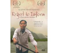 Regret to Inform [Import USA Zone 1]