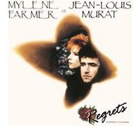 Mylène Farmer – Regrets – Vinyle Maxi 45 tours – Édition limitée