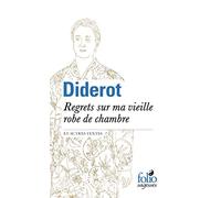 Regrets sur ma vieille robe de chambre et autres textes – Gallimard