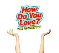 Regrettes - How Do You Love [New Vinyl LP] Explicit