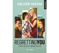 Regretting you - nouvelle édition film Colleen Hoover (Auteur)