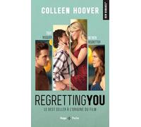 Colleen Hoover – Regretting You – Nouvelle édition film – Poche