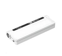 Regroupeur Automatique Sous Vide Pour Aliments 20 Sacs Recyclables Absorption Puissante Empêche Les Odeurs Idéal Pour Les Voyages Usage Domestique Mastic Sous Vide Économe En Énergie Substance