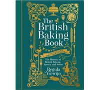 Regula Ysewijn British Baking Book (Relié)