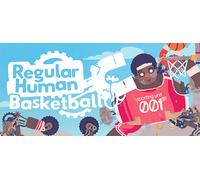 Regular Human Basketball (PC)