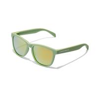 Regular Matte Mint Green - Gold Polarized