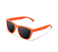 Regular Matte Orange - Black Polarized