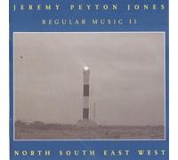 Regular Music II/North South East West [Italian Import] by Jeremy Peyton Jones (2002-07-29)