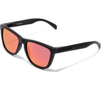 NORTHWEEK Mixte Regular Lunettes de Soleil, Polarized Matte Black Ruby, Taille Unique