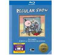 Regular Show 1 & Season 2 [Blu-Ray]