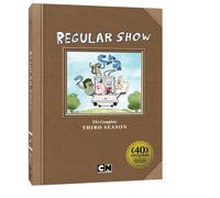 Regular Show – Warner Bros.