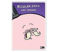 Regular Show and Friends