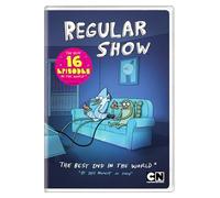 Regular Show: The Best Dvd In The World: At This Moment In Time