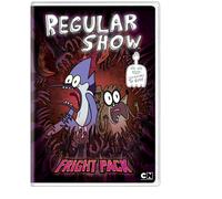 Regular Show – Fright Pack Volume 4 – Warner Bros.