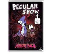 Regular Show-Fright Pack: Volume 4