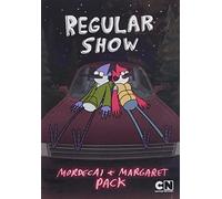 Regular Show: Mordecai and Margaret Pack: Volume 5