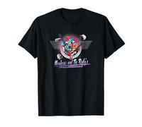 Regular Show Mordecai and The Rigby's T-Shirt