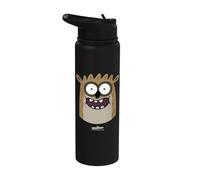 Regular Show Rigby Stainless Steel Insulated Water Bottle
