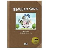 Regular Show: The Complete Third Season