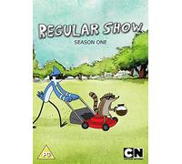 Regular Show-Season 1 [Standard Edition] [Import]