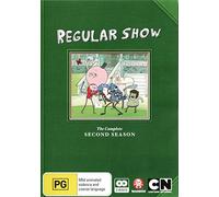 Regular Show - Season 2 [NON-USA Format / PAL / Region 4 Import - Australia]