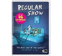 Regular Show: The Best Dvd In The World: At This Moment In Time