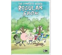 Regular Show: The Complete Series [Digital Video Disc] Boxed Set