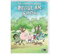 Regular Show: The Complete Series (DVD) (DVD) Various