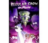 Regular Show: The Movie [Dvd]