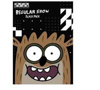 Regular Show: The Slack Pack