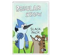 Regular Show: The Slack Pack