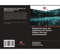 Régularité Pour Les Équations De Navier-Stokes 3d Avec Amortissement