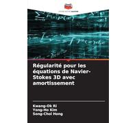 Régularité pour les équations de Navier-Stokes 3D avec amortissement